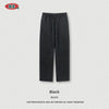 BE Fleece Thickened Sweater Basic Casual Pants Set