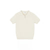 short-sleeve polo shirt casual versatile tee