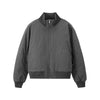 Collar Flight Jacket Stand-up Collar Cotton Jacket