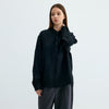 Lyocell Linen Blend Old Money Style Henry Collar Lazy Solid Color Casual Long-sleeved Shirt