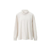 Inflation Silk Velvet Wool Round Neck Lazy Simple Turtleneck Long Sleeves
