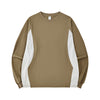 Contrasting Color Hydrogen Quick-drying Light Sports Top