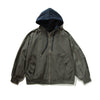 ORIGTEEN Pilot Hooded Tooling Jacket