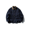 SwimSeed Washed Cotton Corduroy Lapel Four-Bag Jacket