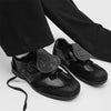 British Lightweight Square Head Boxing Shoes Training Shoes
