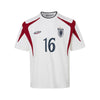 MADEEXTREME Niche Design High-end Football Jersey Short-sleeved T-shirt