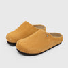 Outdoor Leisure One-pedal Thick-soled Lazy Non-slip Boken Shoes