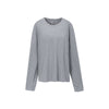 Inflation Waxy Jiji Elastic Breathable Modal Long Sleeve