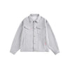 STAFFPICK Design Sense Simple Casual Loose Jacket Tooling Jacket