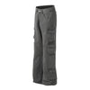 DC Multi-pocket Washed Retro Straight Slacks