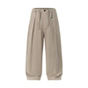 Inflation Washed Casual Tooling Trousers