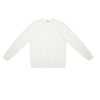 Comfortable Soft Waxy Old Money Round Neck Warm Knitted Sweater