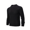 MADEEXTREME Pit Strip Knitted Crew Neck Sweater
