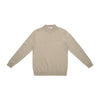 UNF Cleanfit Soft Waxy Turtleneck Knitted Sweater