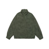 SANHOMME Functional Wind Stand-Up Collar Coach Jacket
