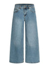 11KN Wide Leg Straight Vertical Scimitar Jeans