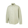 UTiiTUii Placket Loose Long-sleeved Shirt Jacket