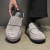 The New Casual Lazy Person Has A Pedal Bag Head and Half Slippers