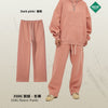 Artiemaster  Autumn and Winter 350g Thick Straight Tube Velvet Solid Color Casual Trousers