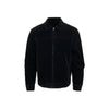 AW Stand-up Collar Slim-fit Anti-suede Jacket