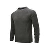 MADEEXTREME Pit Strip Knitted Crew Neck Sweater