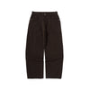 Inflation Assute Dyed Cotton Scimitar Overalls