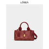 LOSEA New Chinese Ruyi Moire Concubine Bag Gourd Bag