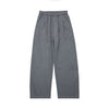 (Un) Following "lyocell Wool Blend" Straight Casual Trousers Trousers