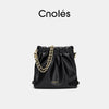 Cnoles Three-back Stray Bag Chain Shoulder Bag Tote Bag Messenger Bag