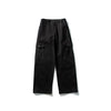 DAVIC Casual Wide Leg Loose Pocket Pants