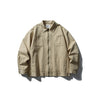 DAVIC Lapel Flight Suit Cotton Versatile Jacket