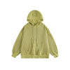 BTBDBTE Lazy Wind Loose Burr Hooded Sweater