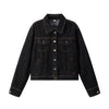 STIWAUP Premium Sense Vintage Western Denim Jacket