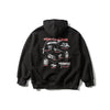 BUILTTOLAST Mountain Camping Hooded Sweater