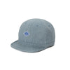 WASC Striped Short-brimmed Baseball Hat Protection Cap