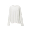 Inflation Waxy Jiji Elastic Breathable Modal Long Sleeve
