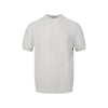 MADEEXTREME Old Money Style Retro High-end Top Knitted T-shirt