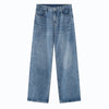 EF JEANS Loose Straight Versatile Jeans