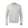 "Old Money Henry Collar" Old Money Wind Cleanfit Shoulder Long Sleeves