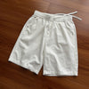 Following The Cleanfit Casual Five-point Shorts