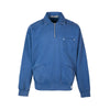 EME Semi-zipper Design High-end Multi-pocket Lapel POLO Sweater Jacket