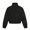 11KN Stand-up Neck Cardigan Tooling Jacket