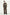 Linen Blend Silhouette Short Wide Jacket
