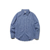 TIMACHINE Plaid Shirt Loose Long-sleeved Jacket