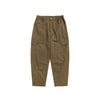 Three-proof Outdoor Multi-pocket Pleated Slacks