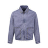 Autumn New Metal Rivet Heavy Wash Vintage Short Wide Barn Jacket