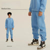 BE Sweater Solid Color Casual Suit Sweatpants