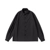MAGMANS Basic Japanese Long-sleeved Shirt