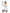 BLACKBB Striped Letter Print V-Neck Long Sleeve