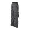 DC Retro Multi-pocket Micro-straight Structure Functional Wind Casual Pants
